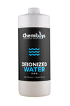 Chemboys - Deionized Water 1 Quart