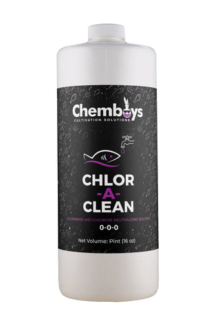 Chemboys - Chlor A' Clean Pint