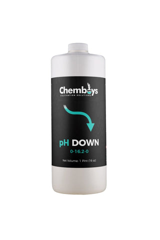 Chemboys - pH Down 1 Pint (16 fl oz)