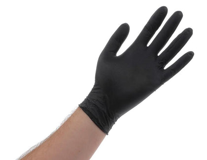 Black Lightning Gloves