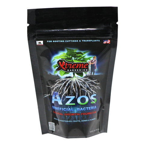 Xtreme Gardening AZOS root booster/growth promoter 2 oz, 12/cs