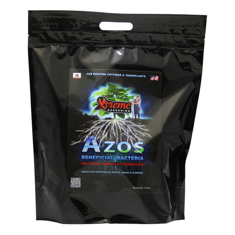 Xtreme Gardening AZOS root booster/growth promoter 8 lb, 2/cs