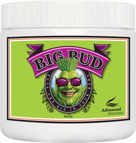 Advanced Nutrients Big Bud Powder - 1 Kg - Case of 6