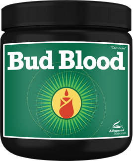 Advanced Nutrients Bud Blood Powder - 40 gr - Case of 10