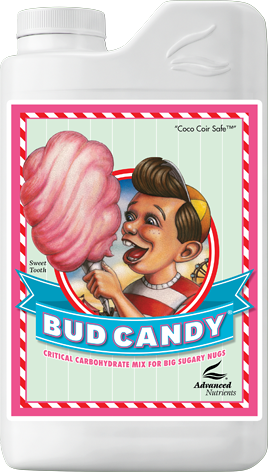Advanced Nutrients Bud Taste & Terpene Enhancement Bud Candy - 500 ml - Case of 12