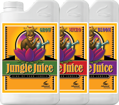Advanced Nutrients Jungle Juice Grow 500 ml - Case of 12