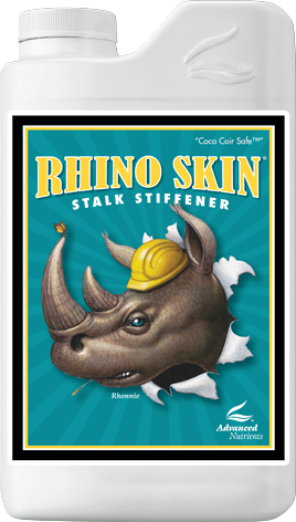Advanced Nutrients Bud Potency & Stalk Strengthener Rhino Skin - 500 ml - Case of 12