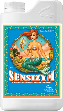 Advanced Nutrients Grow Medium Conditioner - Sensizym - 4 L