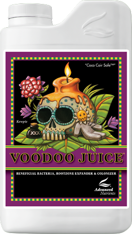 Advanced Nutrients Root Mass Expanders Voodoo Juice - 1 L - Case of 12