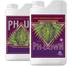 Advanced Nutrients pH-Down - 1 L - Case of 12