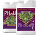 Advanced Nutrients pH-Up - 10 L - Case of 2