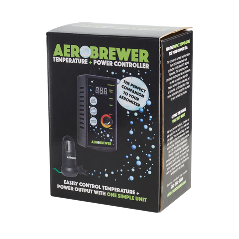 Aerobrewer- Temperature and Power Controller