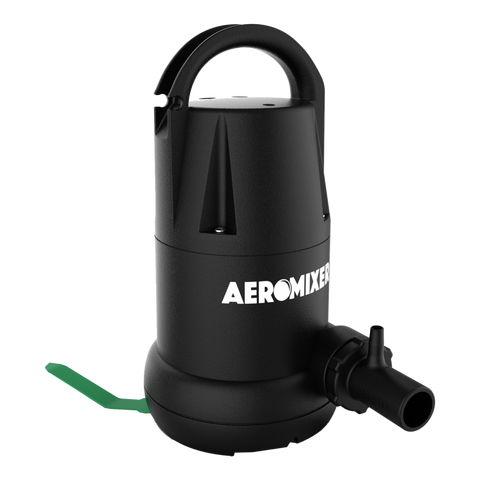 Aeromixer's Mini Mixer