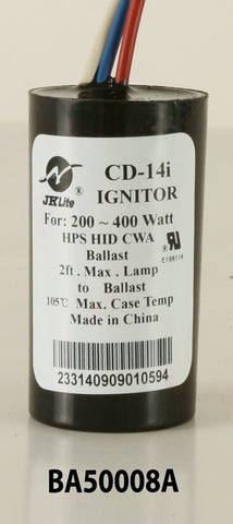 Ignitor, Sodium, for BAS400A