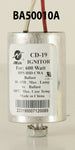 Ignitor, Sodium, for BAS600A
