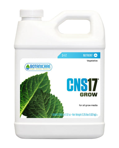 CNS17 Grow 3-1-2