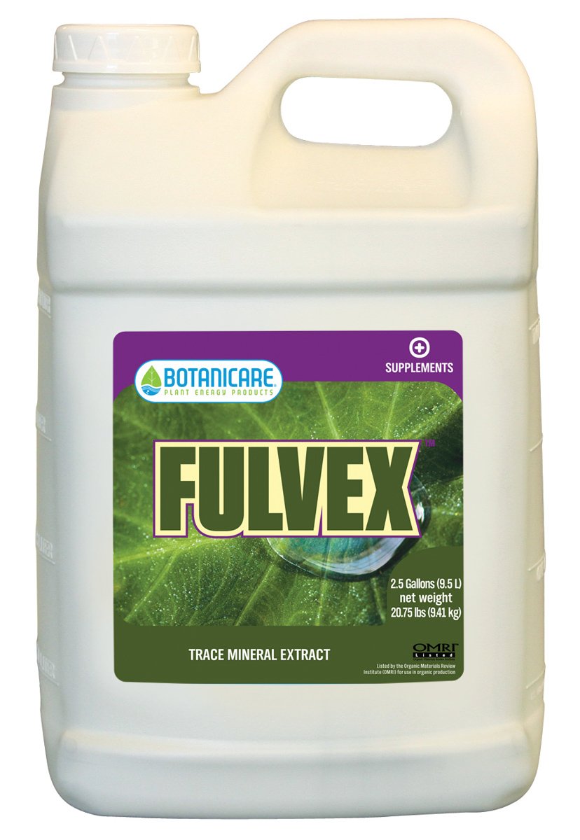 Fulvex 2.5 gal – Grow It Depot