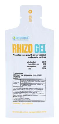 Botanicare Rhizo Gel, 25 ml Packet (case of 24)