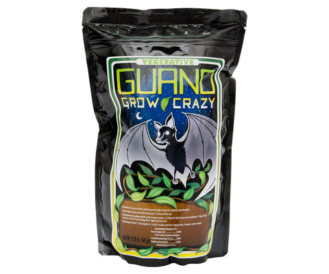 Guano Grow Crazy