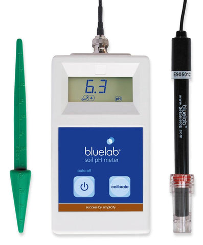 Bluelab Soil pH Meter
