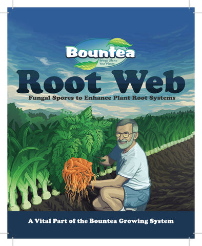 Bountea Root Web