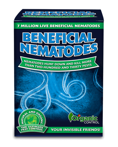 Orcon BENEFICIAL NEMATODES Pre-Paid Certificate (7 Million Units) - Pack of 5