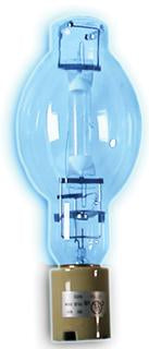 Metal Halide (MH) Lamp, 750W, BT37, Universal