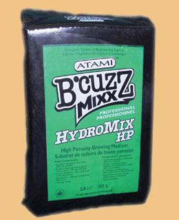 Atami B'Cuzz Mixx Hydromix HP, 3.8 cu ft