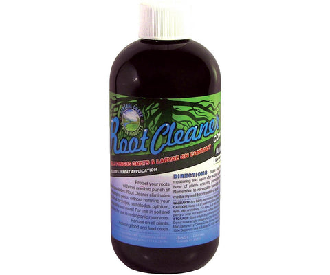 Central Coast Root Cleaner - Kills on Contact