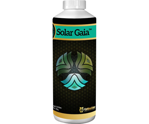 Cutting Edge Solutions Solar Gaia