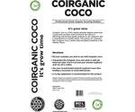 Char Coir Coirganic Coco, 50 L