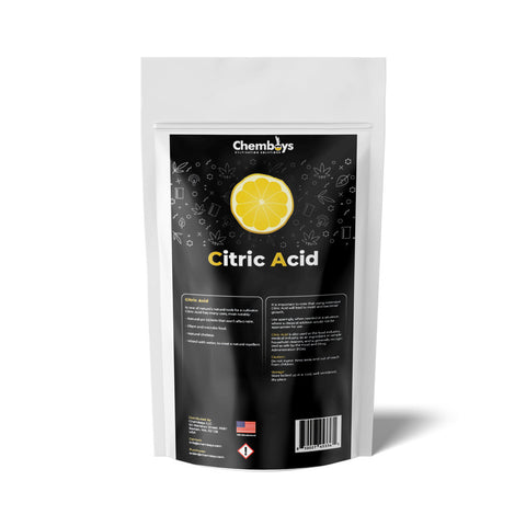 Chemboys - Citric Acid 40 LB