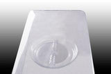 Vented Humidity Dome, 7.5" Case Quantity is: 10