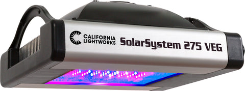 SolarSystem 275 VEG  Programmable LED, 90-277V