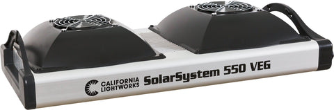 SolarSystem 550 VEG Programmable LED,  90-277V