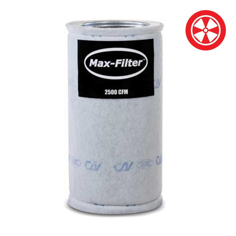 CAN FILTERS Max 2500 w/o Flange