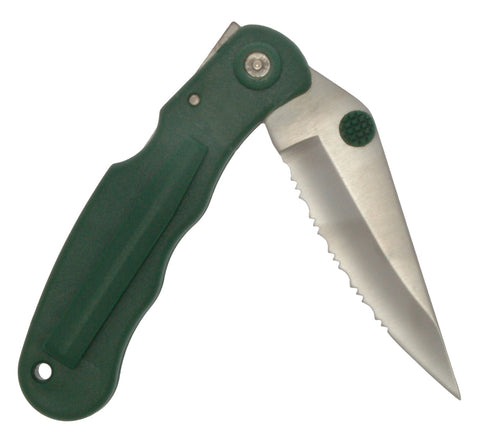 5” Serrated Folding Knife