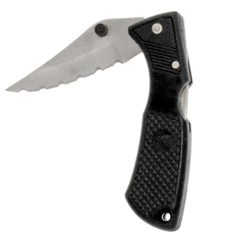 4” Serrated Folding Knife