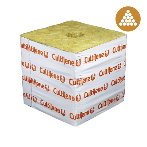 Cultilene 6x6x4 Block w/ Optidrain (64 pieces per case)