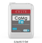 KALIX CaMg Fe (Liquid) 55 Gal