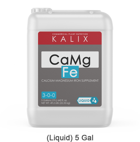 KALIX CaMg Fe (Liquid) 55 Gal
