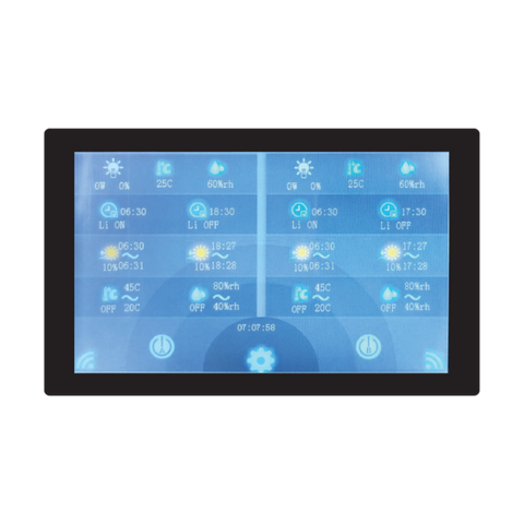 Grow Light Control Panel