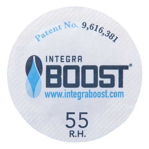 Integra Boost 45mm ROUND 55% PACK (Case of 3500)
