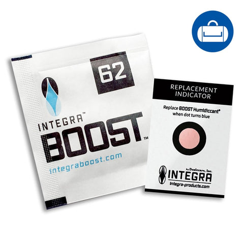 Integra Boost 62% 8 gram pack (case of 300)