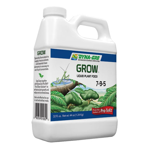 Dyna-Gro Grow 7-9-5 15 Gal