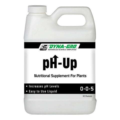 Dyna-Gro pH-Up 1 Qt.
