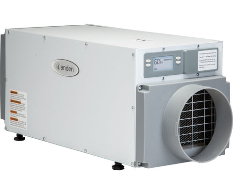 Anden A70 Industrial Dehumidifier, 70 pints/day