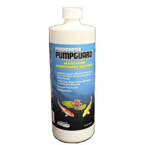 PumpGuard Water Pump Maintenance Solution,