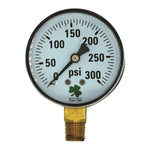 Dry Air Pressure Gauge, 0 – 300 psi