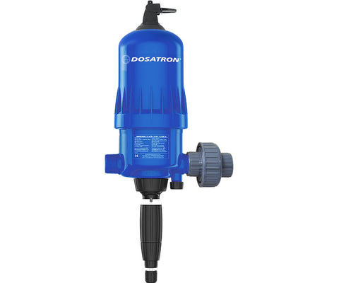 Dosatron Water Powered Doser 40 GPM 1:3000 to 1:800 , 1 1/2 in Kit
